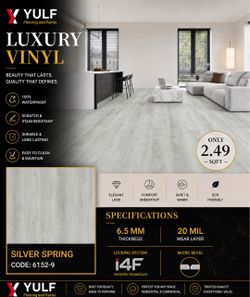 LUXURY VINYL PLANK