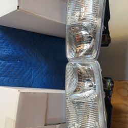 Luses Para Chevy Estan Nuebos