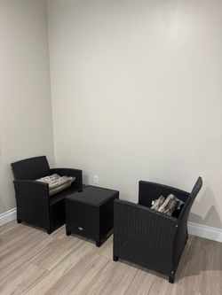 Patio furniture