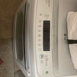 Lg Dryer