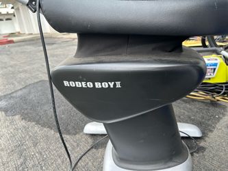 Rodeo boy