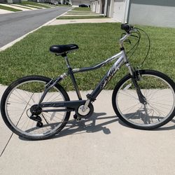 26" 7 speed Avalon bike