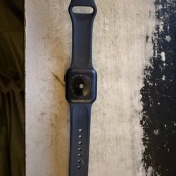 Apple Watch SE 3 40mm - Midnight black