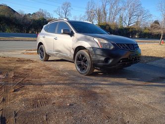 2012 Nissan Rogue