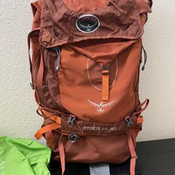 Osprey Atmos Hiking Backpack