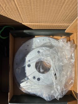 Honda civic breaks and pads