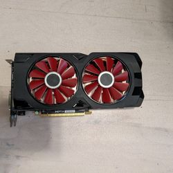 Radeon RX 570 Graphics Card