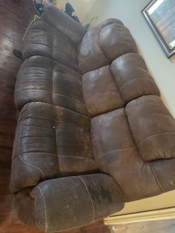 Sofa Reclinable