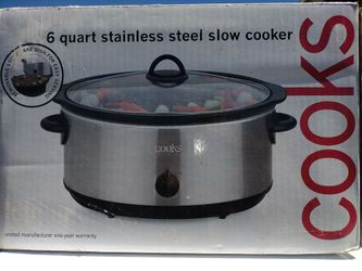 Slow cooker