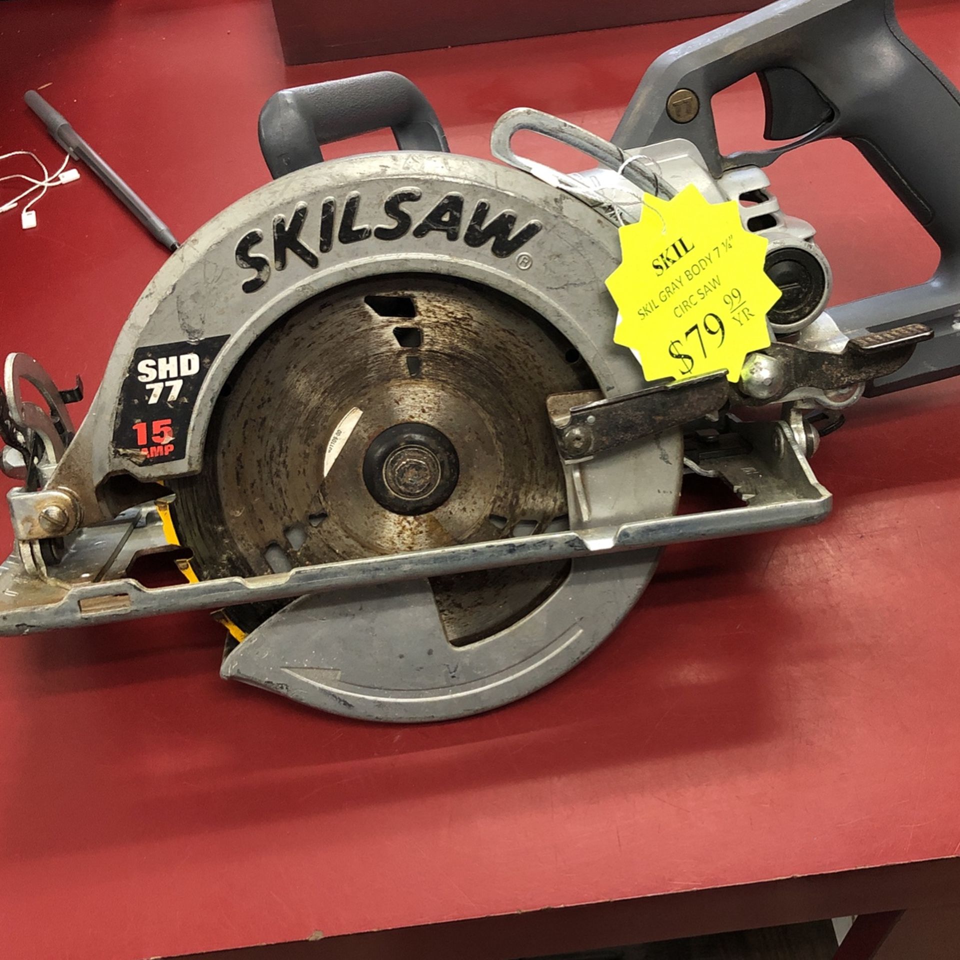 96091 Skil Circular Saw 566322