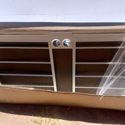 Double Security Metal Doors New