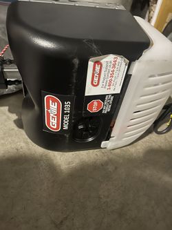 Genie Garage Opener