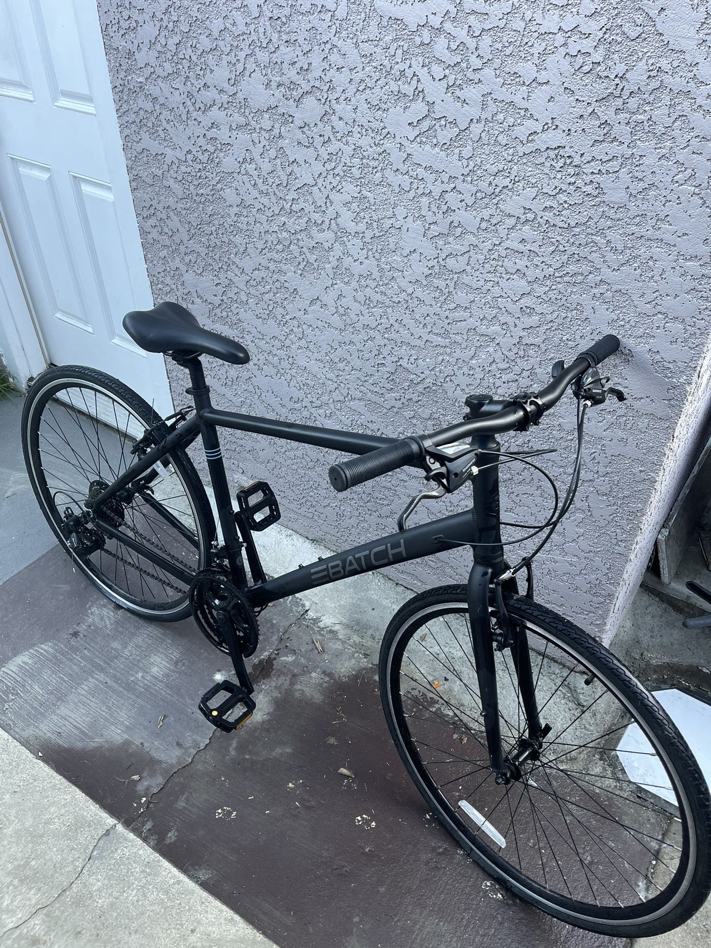 Batch Fitness Bicycle