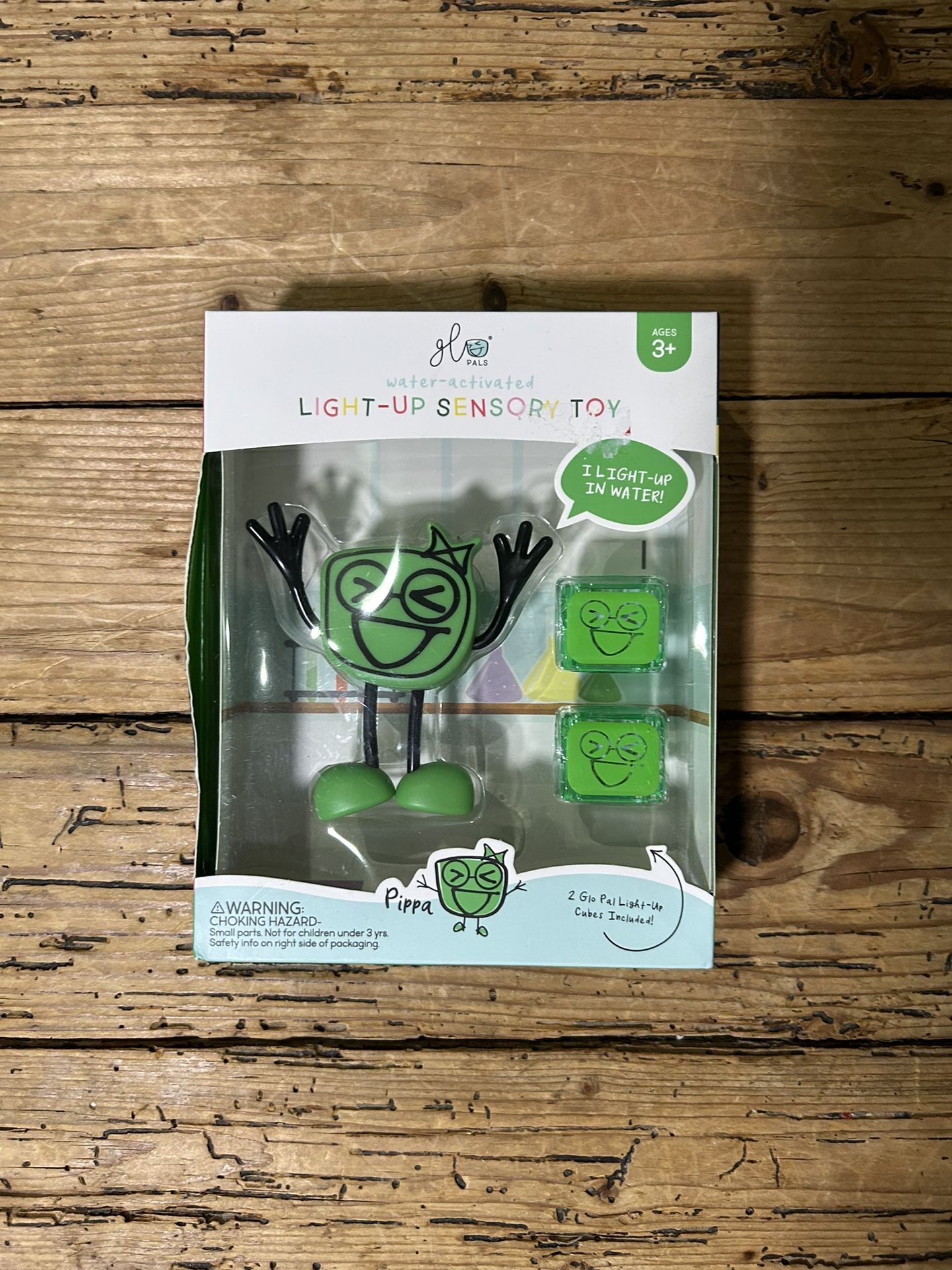 Glo Pals Pippa Sensory Toy