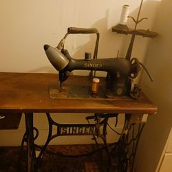 Sewing Machine 