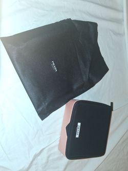 Prada Makeup Carry Bag