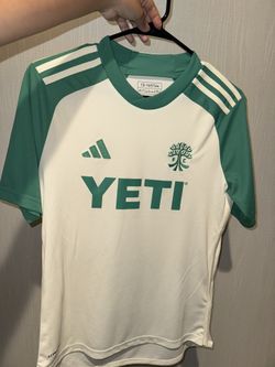 Austin Fc youth jersey