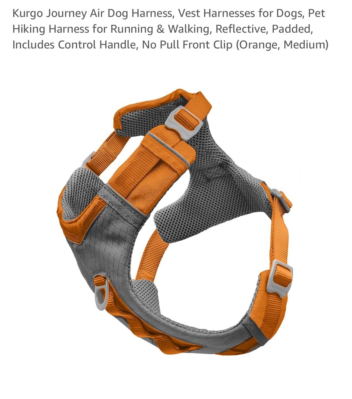 Kurgo dog harness