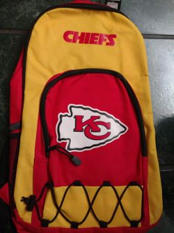 Chiefs Backpack