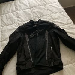 Motorcycle Jacket 