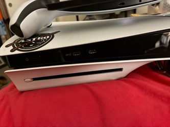 Ps5 slim and remote player