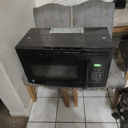 Big OTR GE Microwave 