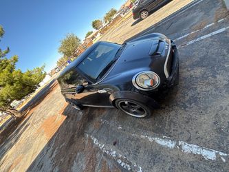 MINI Cooper Black Hatchback