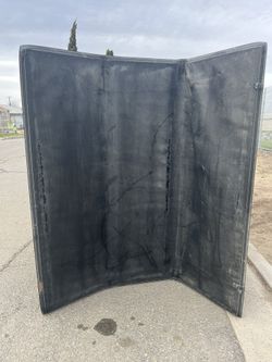 Truck Bed Cover .
