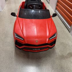 Kids Electric Car- Lamborghini Urus