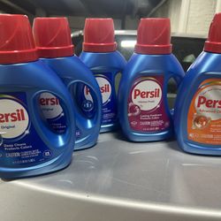Persil Bundle $20
