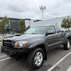 2009 Toyota Tacoma PreRunner 