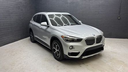 2018 BMW X1