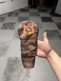 Tyler Golf - Wood Head Cover 