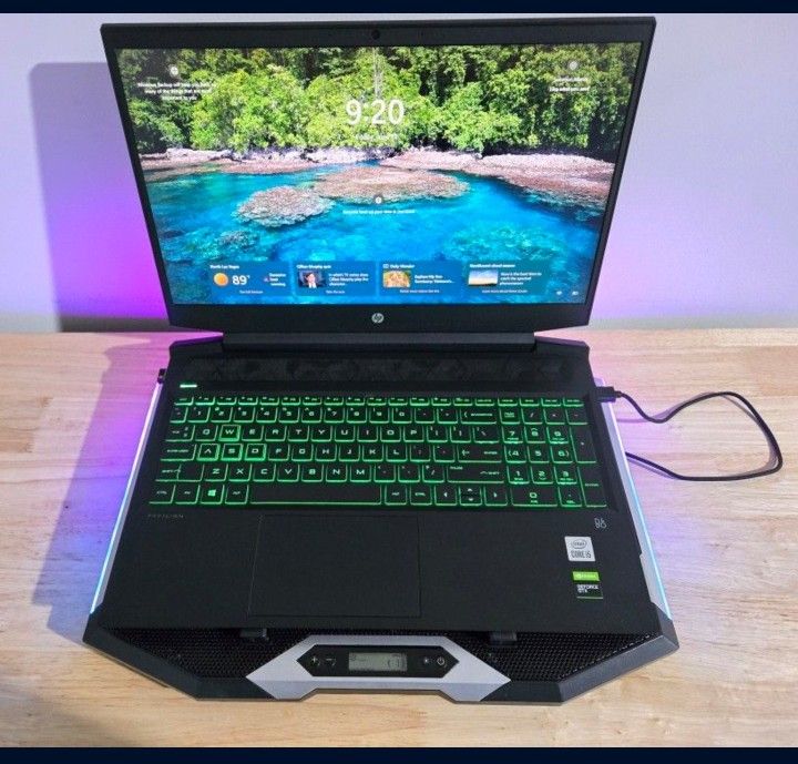 HP Gaming Laptop 