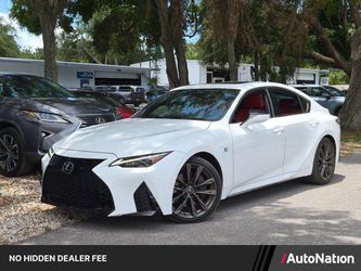 2023 Lexus IS 350