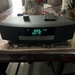 Bose Wave Radio III
