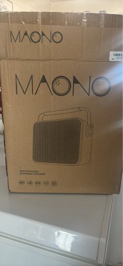 Maono Professional Portable Speaker