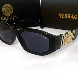 New Versace Medusa Sunglasses 