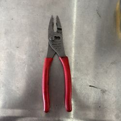 Snapon HCP48ACF Pliers 