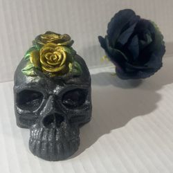 Rose Skull