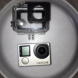 GoPro Hero 4