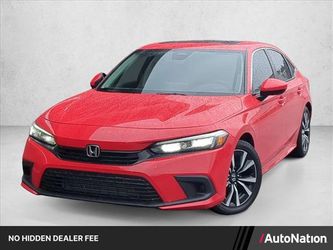 2024 Honda Civic Sedan
