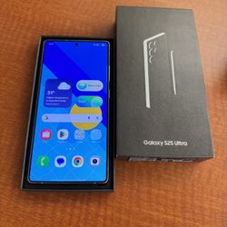 Samsung Galaxy S25 Ultra ATT Or Cricket