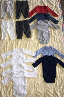 3 month baby boy clothes