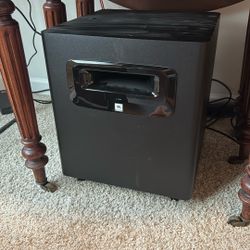 JBL Professional Subwoofer 10”