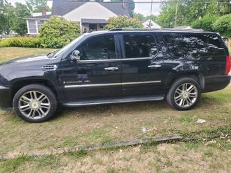 2007 Cadillac Escalade ESV