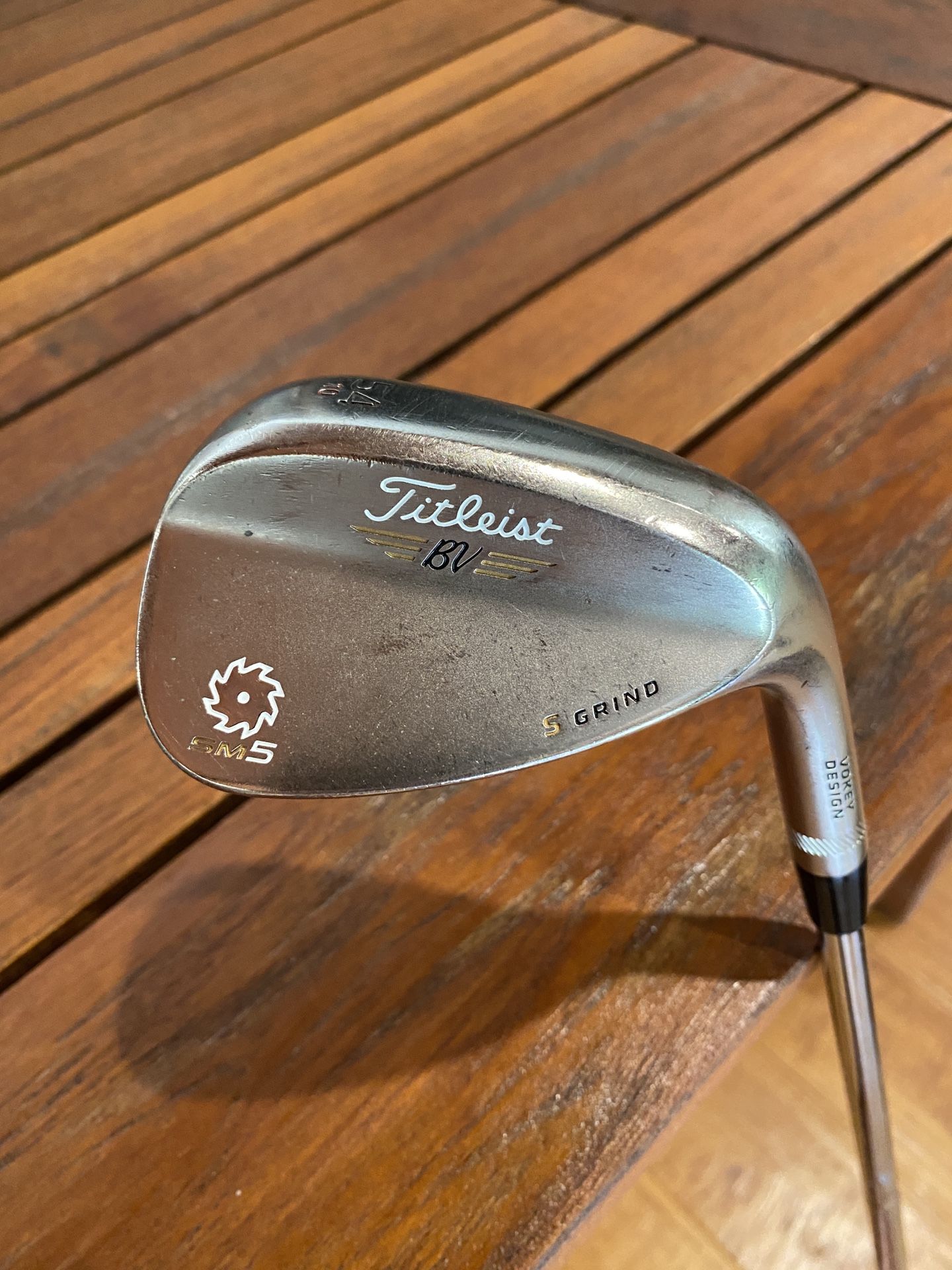 Titleist 54 Degree Vokey Wedge