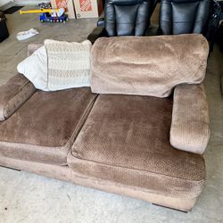 Sofa Sectional Style Love Seat Couch 
