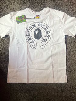 Bape x chrome hearts