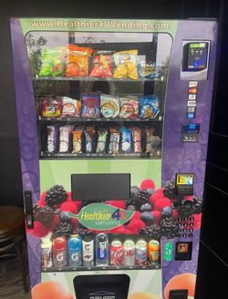 Combo Vending Machine